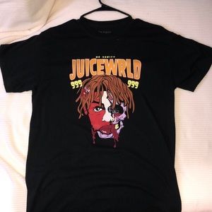 Juice Wrld Merch SOLD ‼️